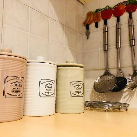 C.b.guesthouse Feriehus *