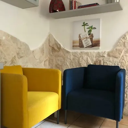 Сasa de vacaciones C.b.guesthouse Bari